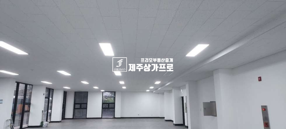 제주 제주시 한경면 저지리 분재원입구교차로/버스정류장 앞/2층 건물+토지/수익형, 운영 모두 좋은 건물 매매 매매 매물번호 14821 사진 4