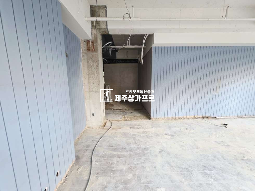 제주 제주시 노형동 무권리!!))본죽사거리/1층/프랜차이즈, 브랜드 판매점, 휴게음식점 추천/26평/노출, 가시성 최고/상가 임대 연세 매물번호 14826 사진 4