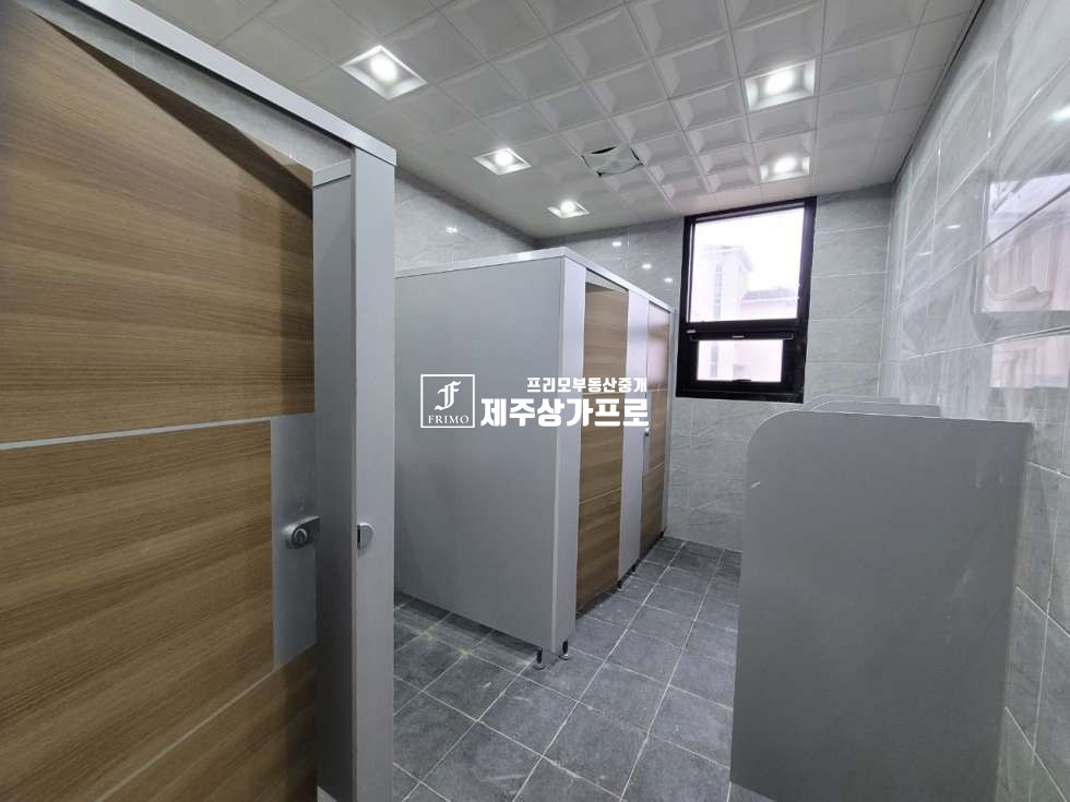제주 제주시 용담이동 무권리/공항접근성/도로변,노출 최고/주차장 확보된/사무실 추천/2층 상가 임대 연세 매물번호 14535 사진 6