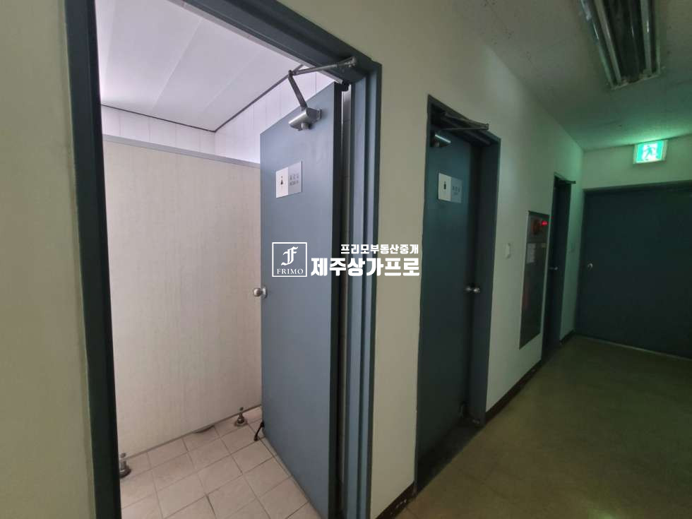 제주 제주시 노형동 남녕고 인근 /대로변/ 노출 최상,/평수대비 저렴한 사무실 임대 연세 매물번호 11714 사진 5