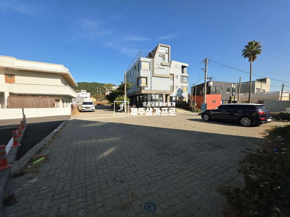 제주 제주시 조천읍 함덕리 ★함덕 소노벨인근/먼 바다뷰/내부 시설, 인테리어완벽/주차 너무~ 좋은/1층/일반음식점/양도양수★ 연세 매물번호 14907 사진 16