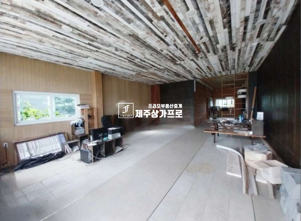 제주 서귀포시 성산읍 신풍리 ★일주동로/대로변/1056평/10m, 8m/창고, 사무실, 직원숙소완비/통임대, 매매동시진행/건물2동★ 월세 매물번호 14925 사진 11
