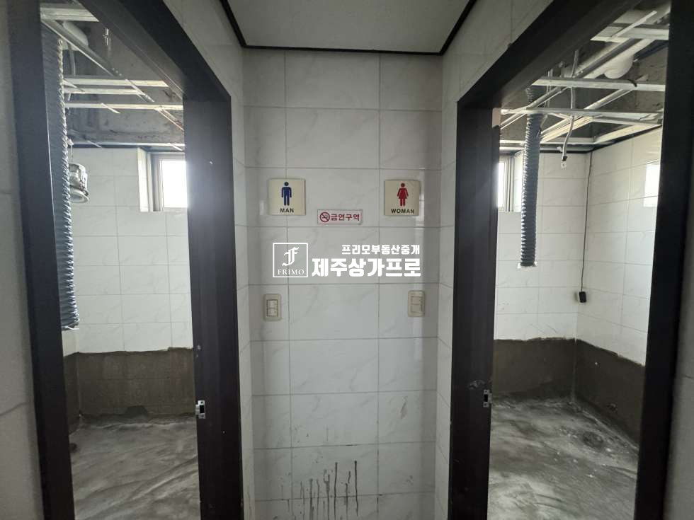 제주 제주시 일도이동 무권리/제주시 일도이동 인제사거리 대도로변 2층상가/엘베O/주차장확보O/내부화장실O/병의원우대 연세 매물번호 14935 사진 5