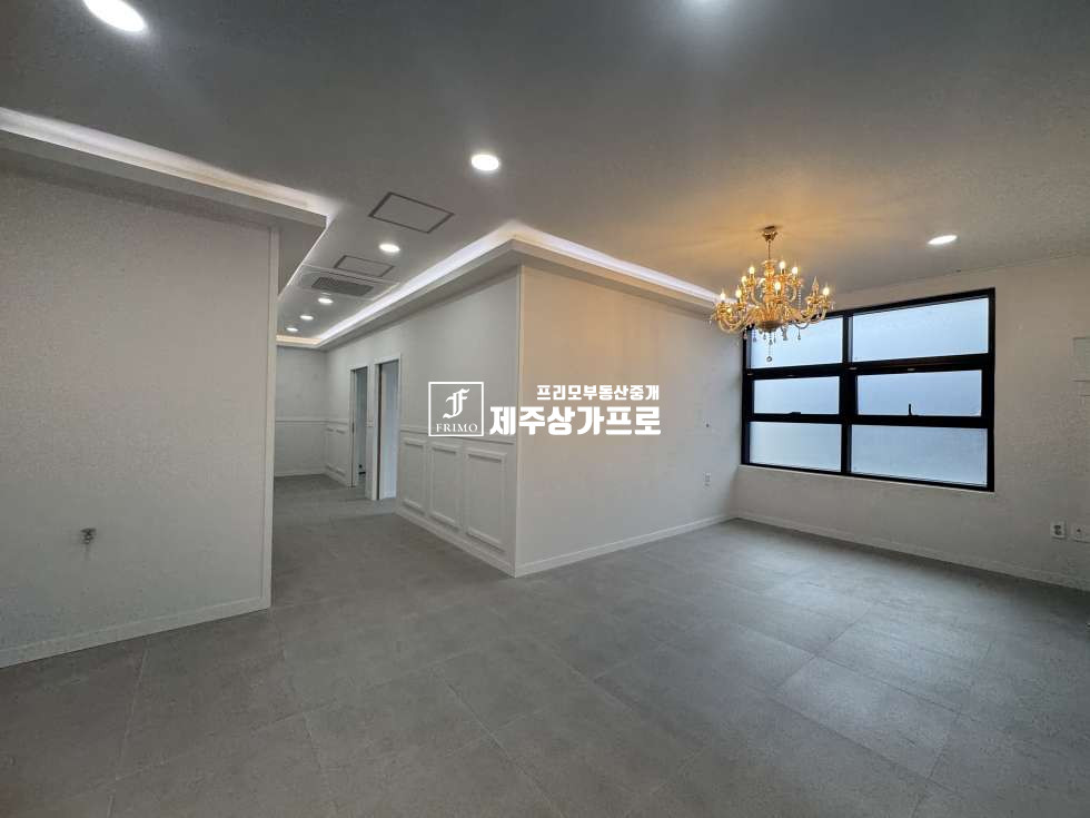 제주 제주시 일도이동 무권리/제주시 일도이동 인제상권 3층상가/내부인테리어 및 집기컨디션최상/엘베o/주차o/뷰티,사무실추천 연세 매물번호 14945 사진 1