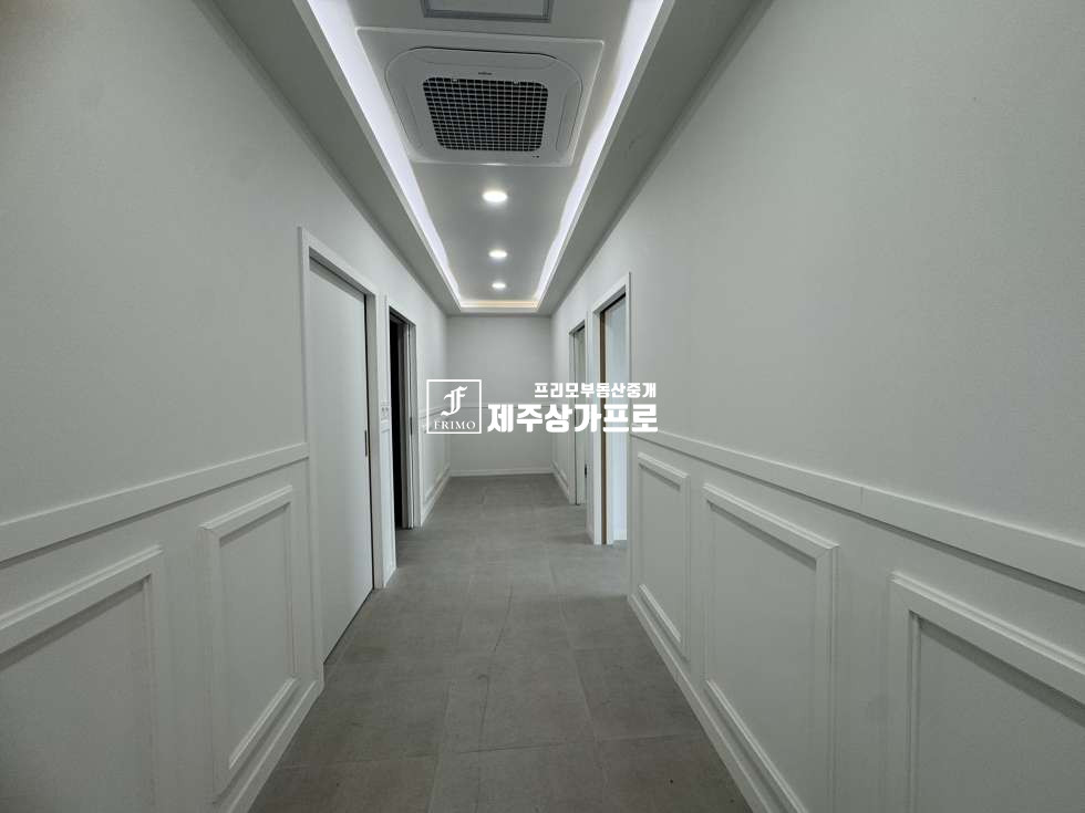 제주 제주시 일도이동 무권리/제주시 일도이동 인제상권 3층상가/내부인테리어 및 집기컨디션최상/엘베o/주차o/뷰티,사무실추천 연세 매물번호 14945 사진 6