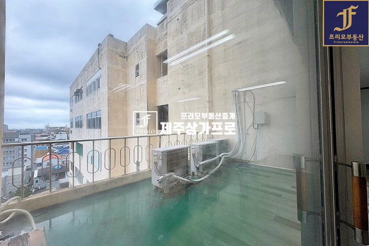 제주 제주시 노형동 노형오거리.본죽사거리 인근 6층상가임대 / 컨디션최상 연세 매물번호 13784 사진 8