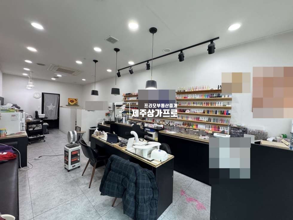 제주 제주시 노형동 제주시 노형동 본죽사거리 인근 1층상가/외부남녀화장실/주차장구비완료/합리적인시설비 연세 매물번호 14979 사진 2