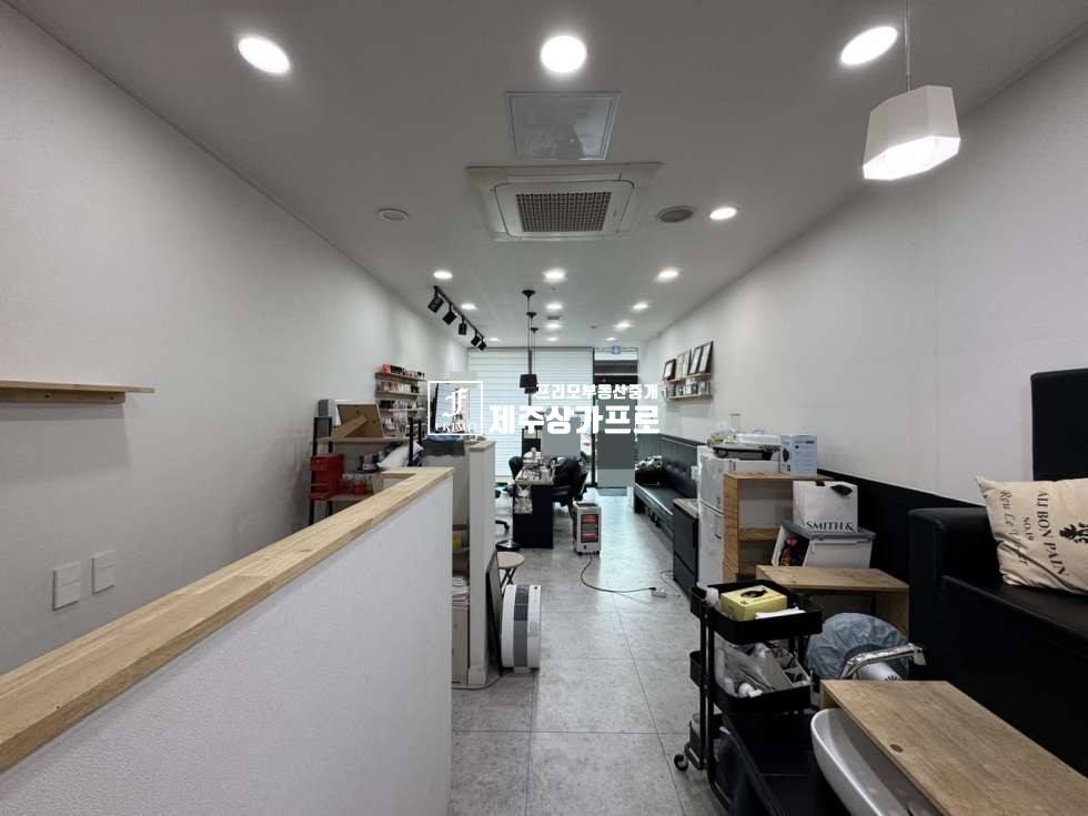 제주 제주시 노형동 제주시 노형동 본죽사거리 인근 1층상가/외부남녀화장실/주차장구비완료/합리적인시설비 연세 매물번호 14979 사진 5