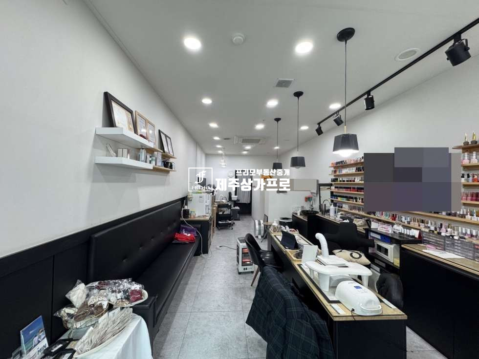 제주 제주시 노형동 제주시 노형동 본죽사거리 인근 1층상가/외부남녀화장실/주차장구비완료/합리적인시설비 연세 매물번호 14979 사진 6