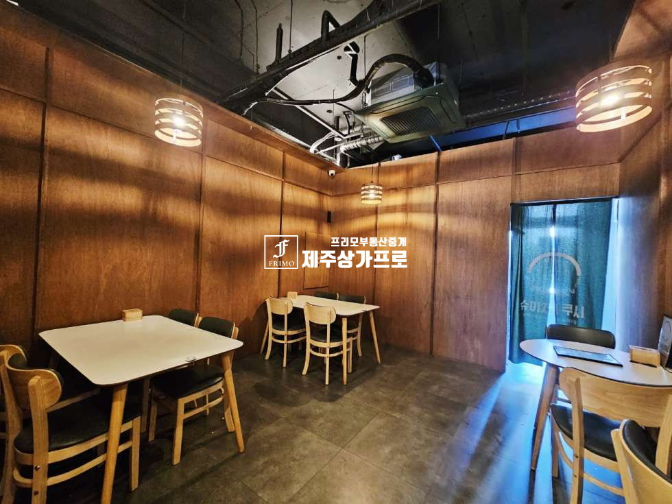제주 제주시 화북일동 무권리/ 1층상가/삼화초등학교 인근 (약국자리) 연세 매물번호 14977 사진 2