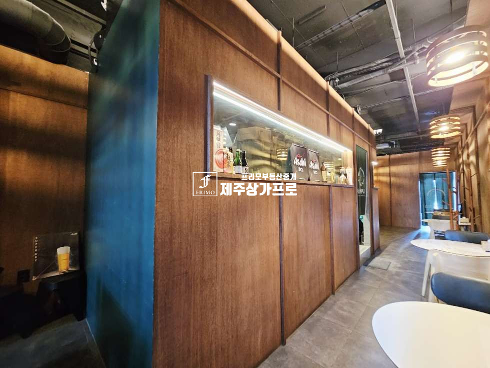 제주 제주시 화북일동 무권리/ 1층상가/삼화초등학교 인근 (약국자리) 연세 매물번호 14977 사진 4