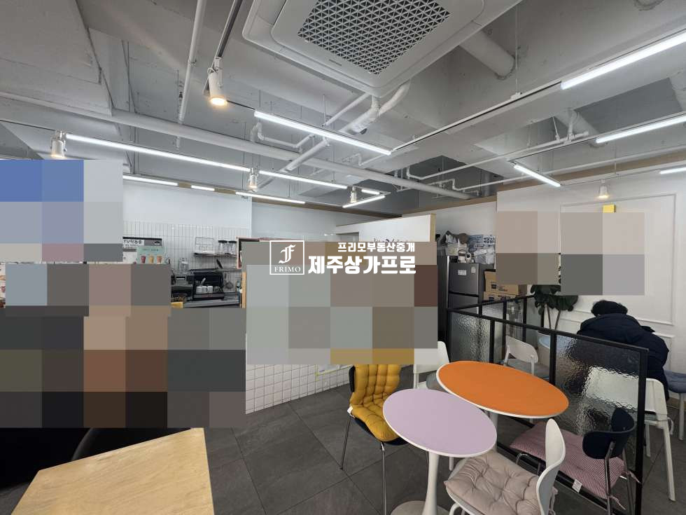 제주 제주시 노형동 제주시 노형동 세방아파트 인근 1층 상가임대/구분남녀화장실/약 23평 1층상가/내부인테리어최상 연세 매물번호 14987 사진 3