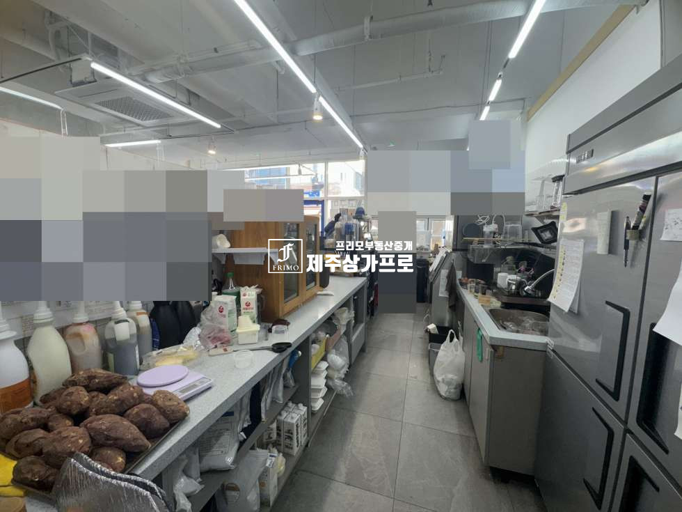 제주 제주시 노형동 제주시 노형동 세방아파트 인근 1층 상가임대/구분남녀화장실/약 23평 1층상가/내부인테리어최상 연세 매물번호 14987 사진 6