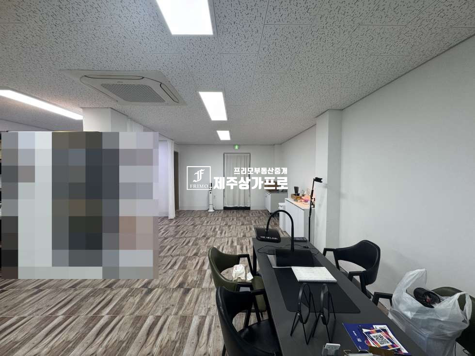 제주 제주시 아라일동 무권리/제주시 아라일동 약 18평 1층상가/내부화장실o/인근시세대비 합리적인 임대료/즉시입주가능 연세 매물번호 14996 사진 1