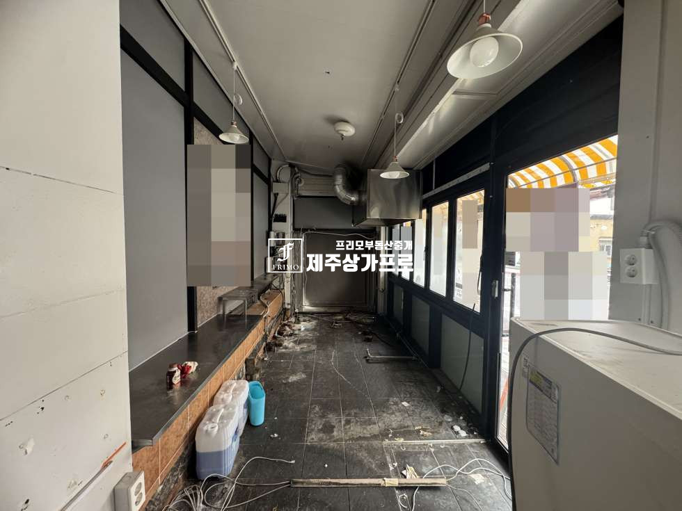 제주 제주시 노형동 제주시 노형동 고기먹자골목 도로변 소형상가/휴게음식점,소매점,판매점으로 강력추천 월세 매물번호 15002 사진 1