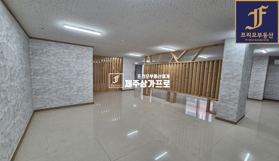 제주 제주시 이도일동 KALL 사거리/깔끔한 사무실/가성비 갑 월세 매물번호 14968 사진 2