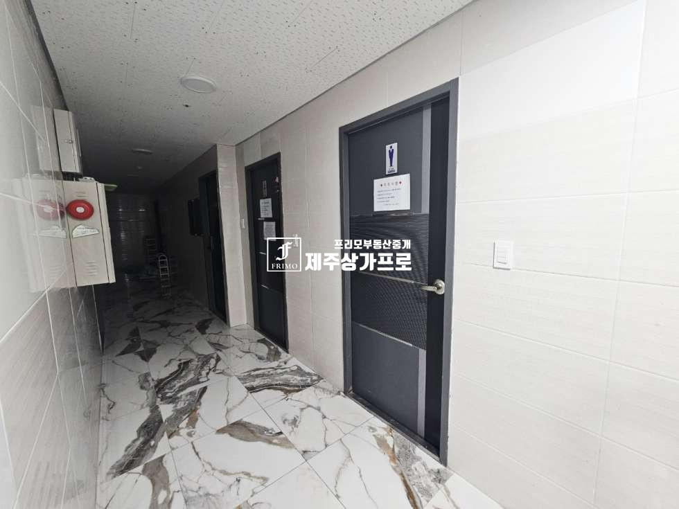 제주 제주시 이도일동 KALL 사거리/깔끔한 사무실/가성비 갑 월세 매물번호 14969 사진 2