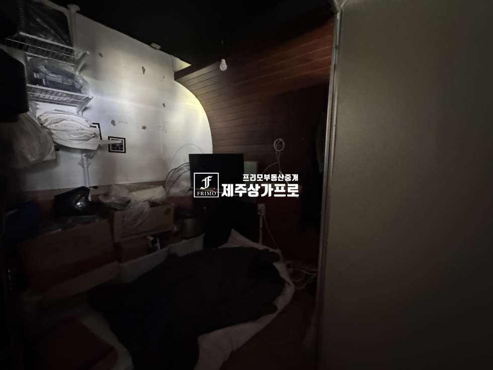 제주 제주시 화북일동 강력추천/제주시 화북초인근 일주동로 대도로변 1층상가/내부화장실2개/휴게공간1/창고2개/즉시입주가능 월세 매물번호 15007 사진 7