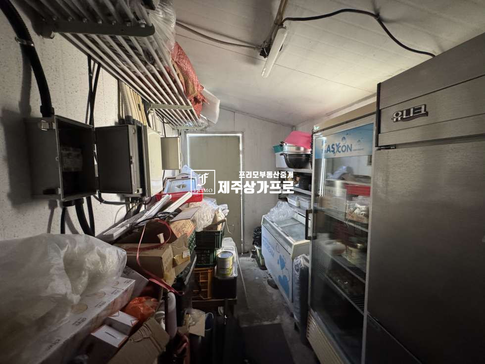 제주 제주시 화북일동 강력추천/제주시 화북초인근 일주동로 대도로변 1층상가/내부화장실2개/휴게공간1/창고2개/즉시입주가능 월세 매물번호 15007 사진 10