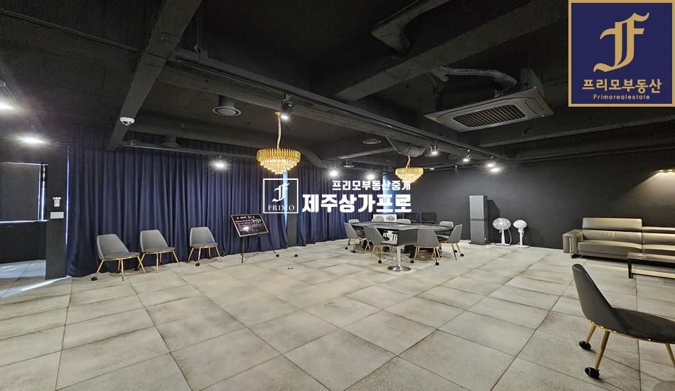 제주 제주시 연동 그랜드호텔//연동/중심상권/홀덤펍/빠른입주 연세 매물번호 12727 사진 2