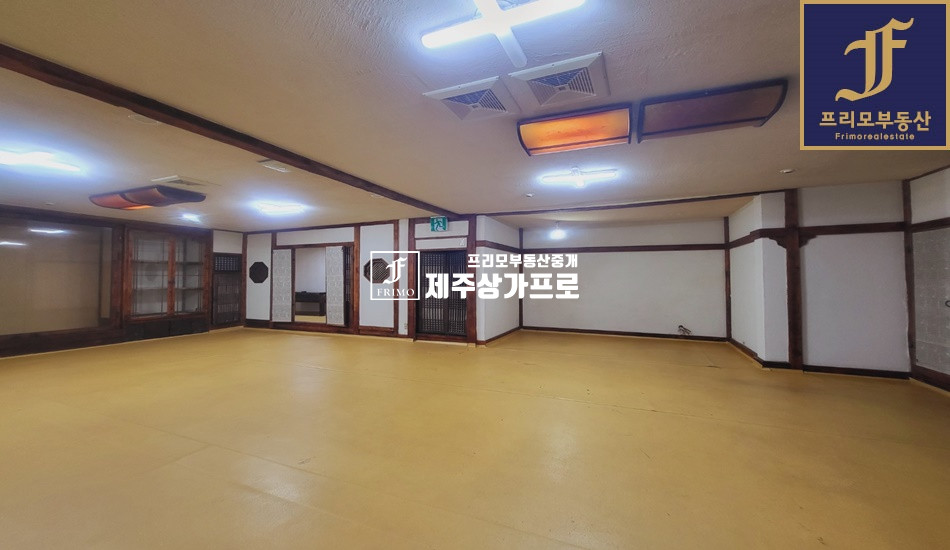 제주 제주시 이도이동 지하1층 / 저렴한 / 무권리 / 깔끔함 연세 매물번호 12704 사진 1