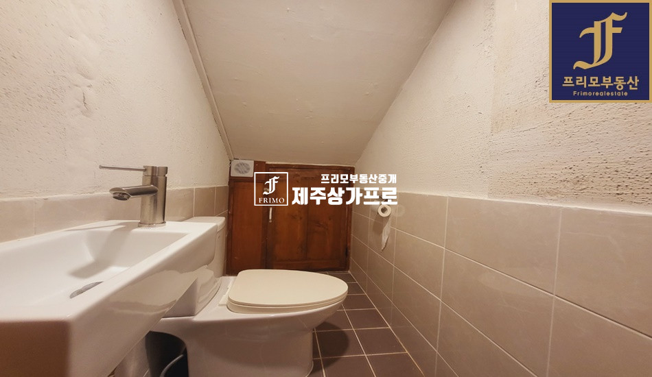 제주 제주시 이도이동 지하1층 / 저렴한 / 무권리 / 깔끔함 연세 매물번호 12704 사진 3