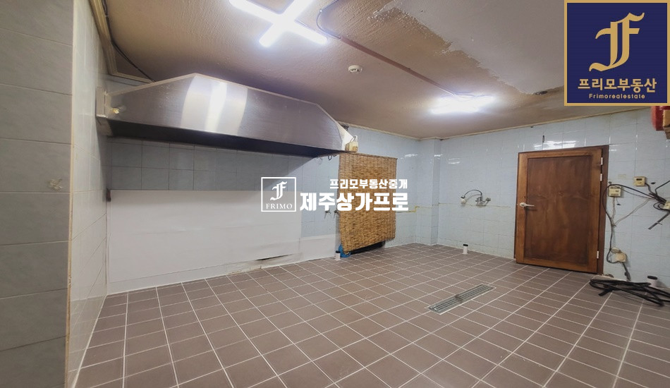 제주 제주시 이도이동 지하1층 / 저렴한 / 무권리 / 깔끔함 연세 매물번호 12704 사진 4