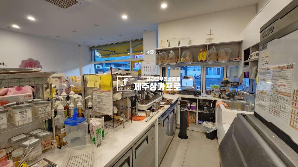 제주 제주시 건입동 제주내 매출 상위권 커피 전문점 봄봄 연세 매물번호 15060 사진 7