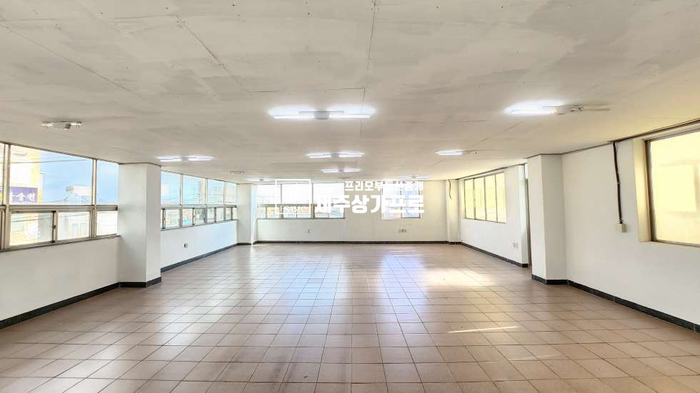 제주 제주시 애월읍 하귀리 무권리/하귀초등학교옆 상가건물 2층 연세 매물번호 15061 사진 5