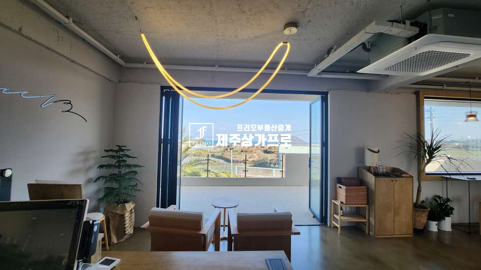 제주 제주시 애월읍 애월리 애월항 도보 3분거리 까페 건물 연세 매물번호 15063 사진 12