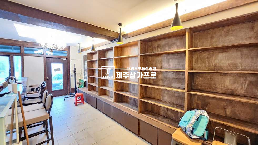 제주 제주시 삼도일동 전농로 벚꽃거리 까페 연세 매물번호 15065 사진 4