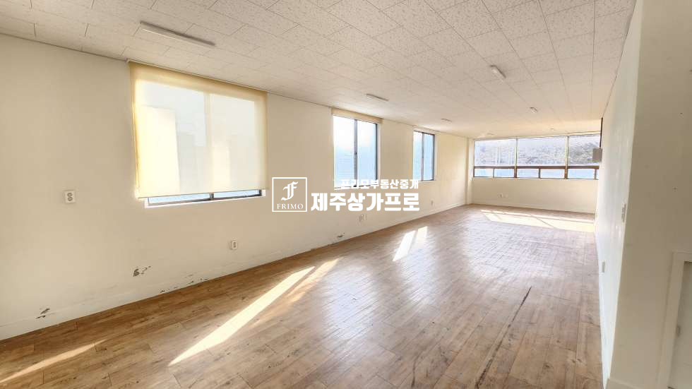 제주 제주시 삼도이동 전농로 벚꽃거리 스튜디오 건물 연세 매물번호 15070 사진 4