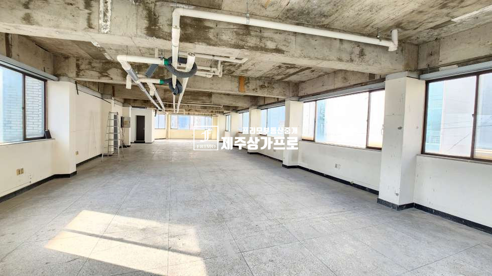 제주 제주시 이도이동 이도동 CGV뒤 위치좋은 상가 건물 (엘베신축) 연세 매물번호 15071 사진 1