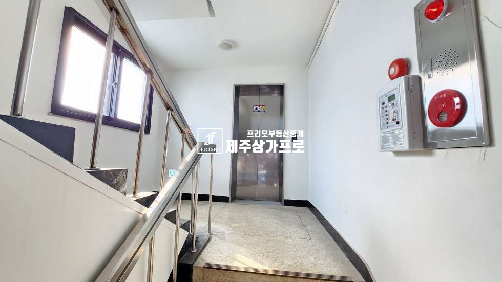 제주 제주시 이도이동 이도동 CGV뒤 위치좋은 상가 건물 (엘베신축) 연세 매물번호 15071 사진 11