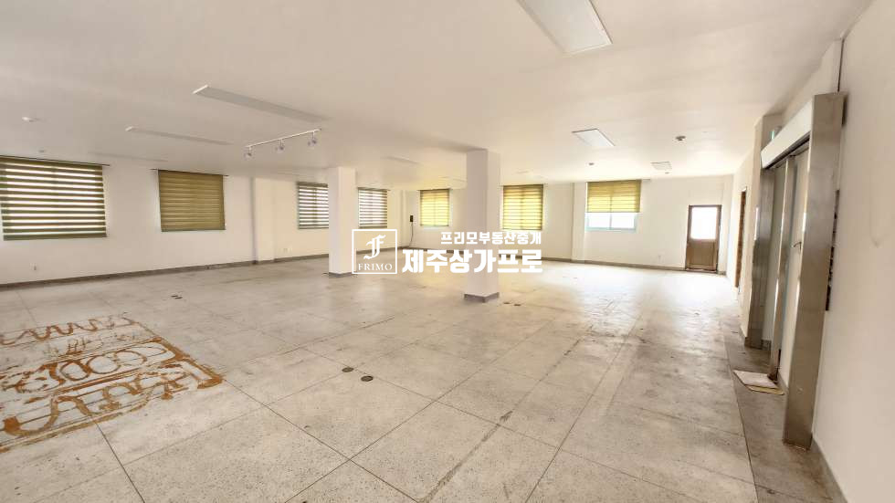 제주 제주시 화북일동 화북종합시장 앞 학원건물 2층 임대 연세 매물번호 15073 사진 4