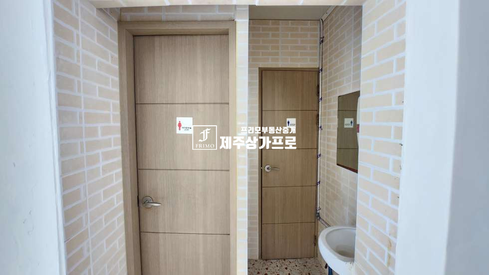 제주 제주시 화북일동 화북종합시장 앞 학원건물 2층 임대 연세 매물번호 15073 사진 6
