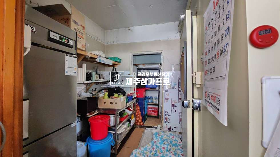 제주 제주시 삼도일동 ★한국병원★1층 상가(14평)/일반음식점/서광로 연세 매물번호 15089 사진 7