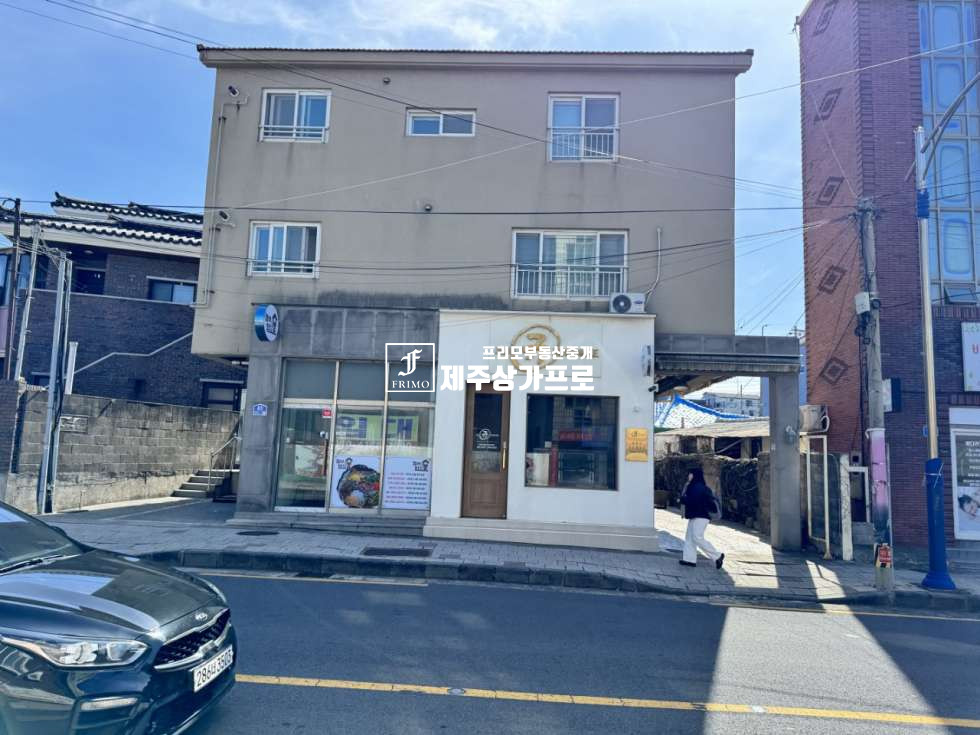 제주 제주시 삼도이동 ★올레길★1층 상가(12평) 연세 매물번호 15117 사진 1