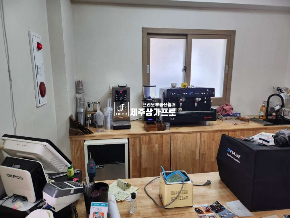 제주 서귀포시 색달동 ★중문관광단지입구★1층 상가(23평)/소매점/공방 연세 매물번호 15120 사진 3