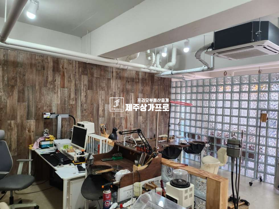 제주 서귀포시 색달동 ★중문관광단지입구★1층 상가(23평)/소매점/공방 연세 매물번호 15120 사진 12