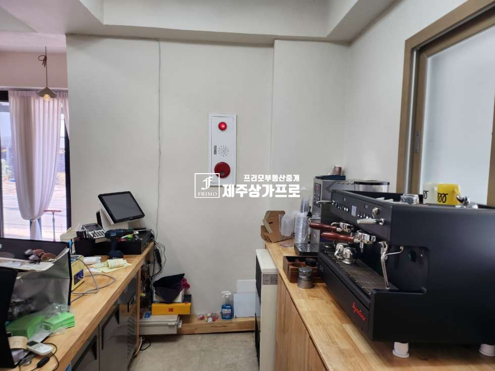 제주 서귀포시 색달동 ★중문관광단지입구★1층 상가(23평)/소매점/공방 연세 매물번호 15120 사진 13