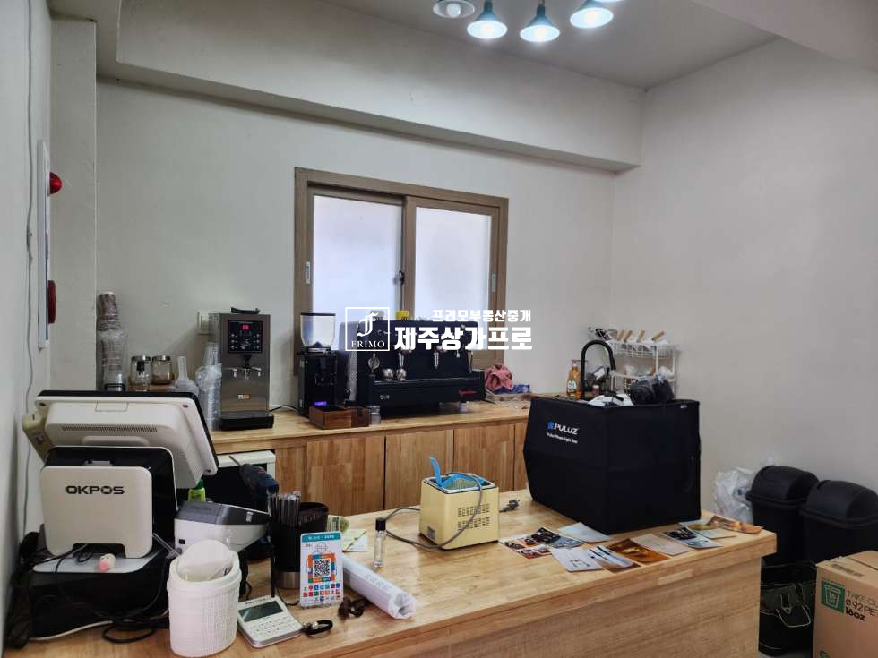 제주 서귀포시 색달동 ★중문관광단지입구★1층 상가(23평)/소매점/공방 연세 매물번호 15120 사진 14