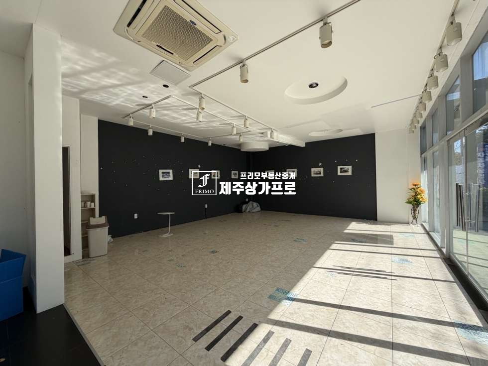 제주 제주시 오라삼동 무권리/연삼로/대로변 노출최상/통임대 연세 매물번호 15127 사진 2