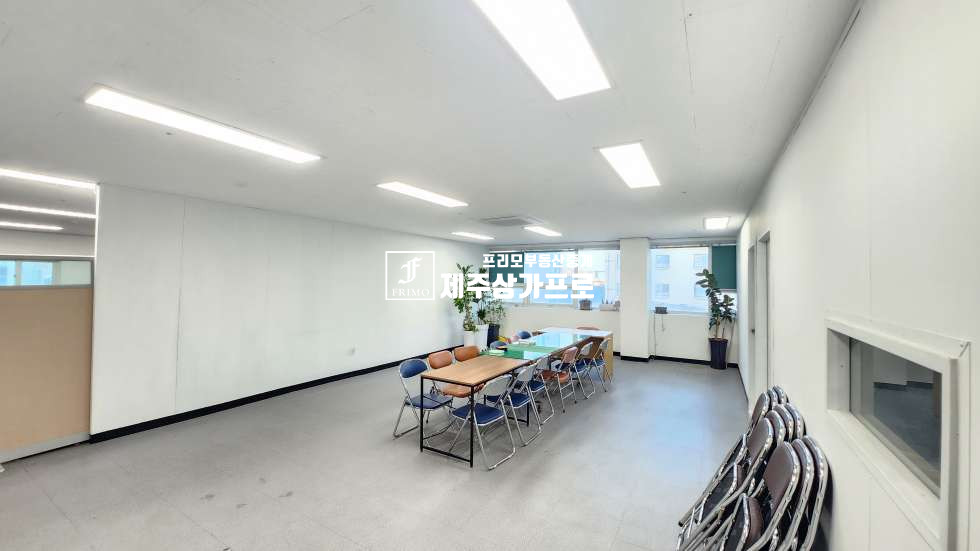 제주 제주시 노형동 ★노형오거리★3층 상가(60평)/사무실/본죽사거리 연세 매물번호 15132 사진 3