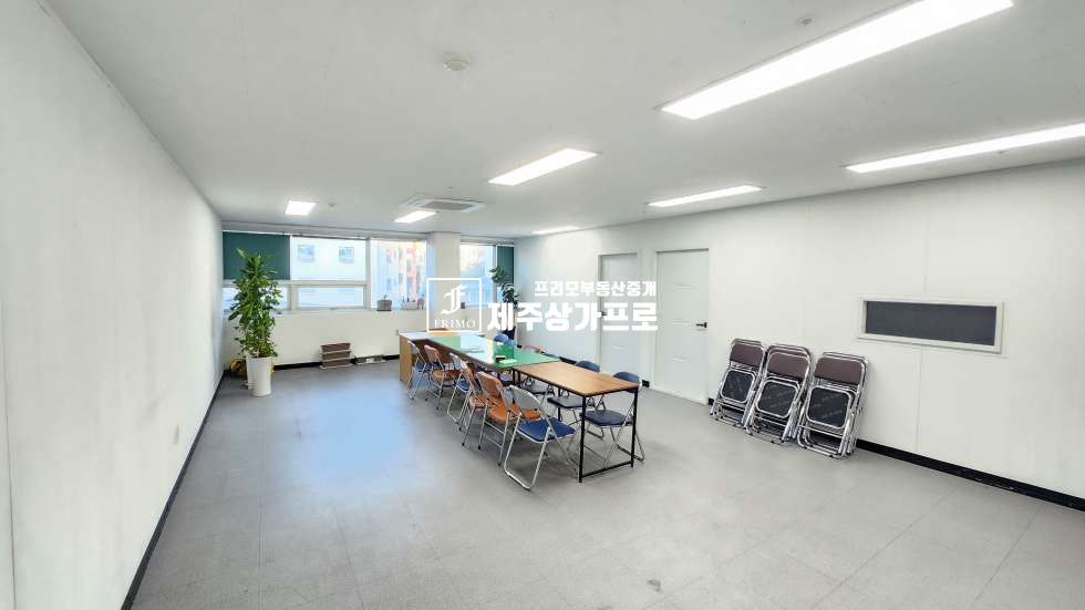제주 제주시 노형동 ★노형오거리★3층 상가(60평)/사무실/본죽사거리 연세 매물번호 15132 사진 4