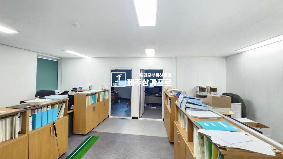 제주 제주시 노형동 ★노형오거리★3층 상가(60평)/사무실/본죽사거리 연세 매물번호 15132 사진 10
