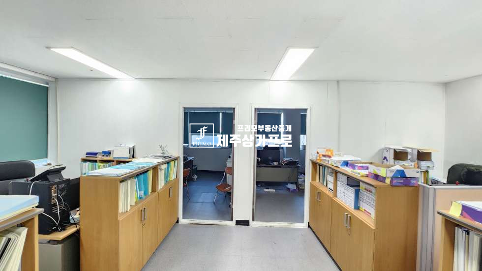 제주 제주시 노형동 ★노형오거리★3층 상가(60평)/사무실/본죽사거리 연세 매물번호 15132 사진 12