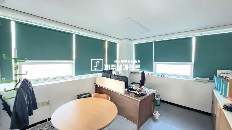제주 제주시 노형동 ★노형오거리★3층 상가(60평)/사무실/본죽사거리 연세 매물번호 15132 사진 14
