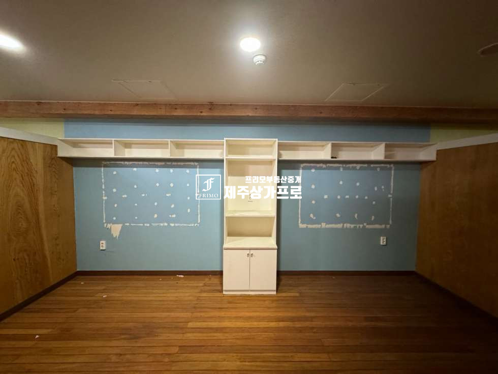 제주 제주시 연동 무권리/제주시 연동 누웨마루거리 메인 위치 3층상가/업종제한없음/즉시입주가능/합리적인 임대료 연세 매물번호 12878 사진 4