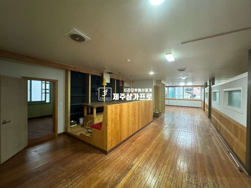 제주 제주시 연동 무권리/제주시 연동 누웨마루거리 메인 위치 3층상가/업종제한없음/즉시입주가능/합리적인 임대료 연세 매물번호 12878 사진 11